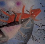 1981 VACAS ASTRONAUTAS